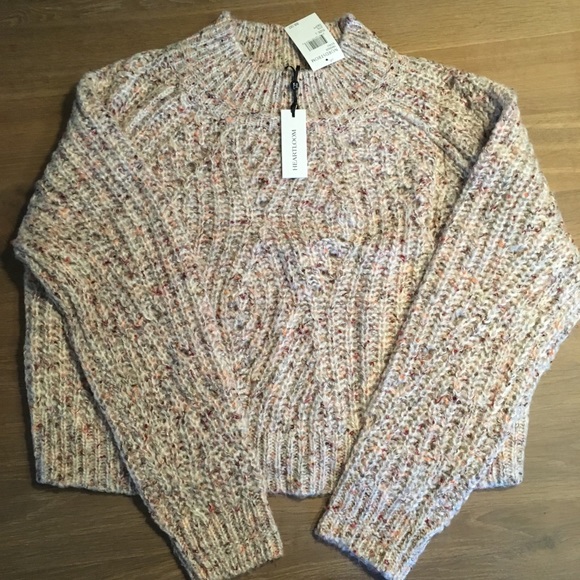 New w/tags Heartloom sweater women’s size L. - Picture 3 of 6